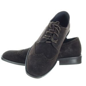 Joseph Abbound Mens Brown Shoes size 9